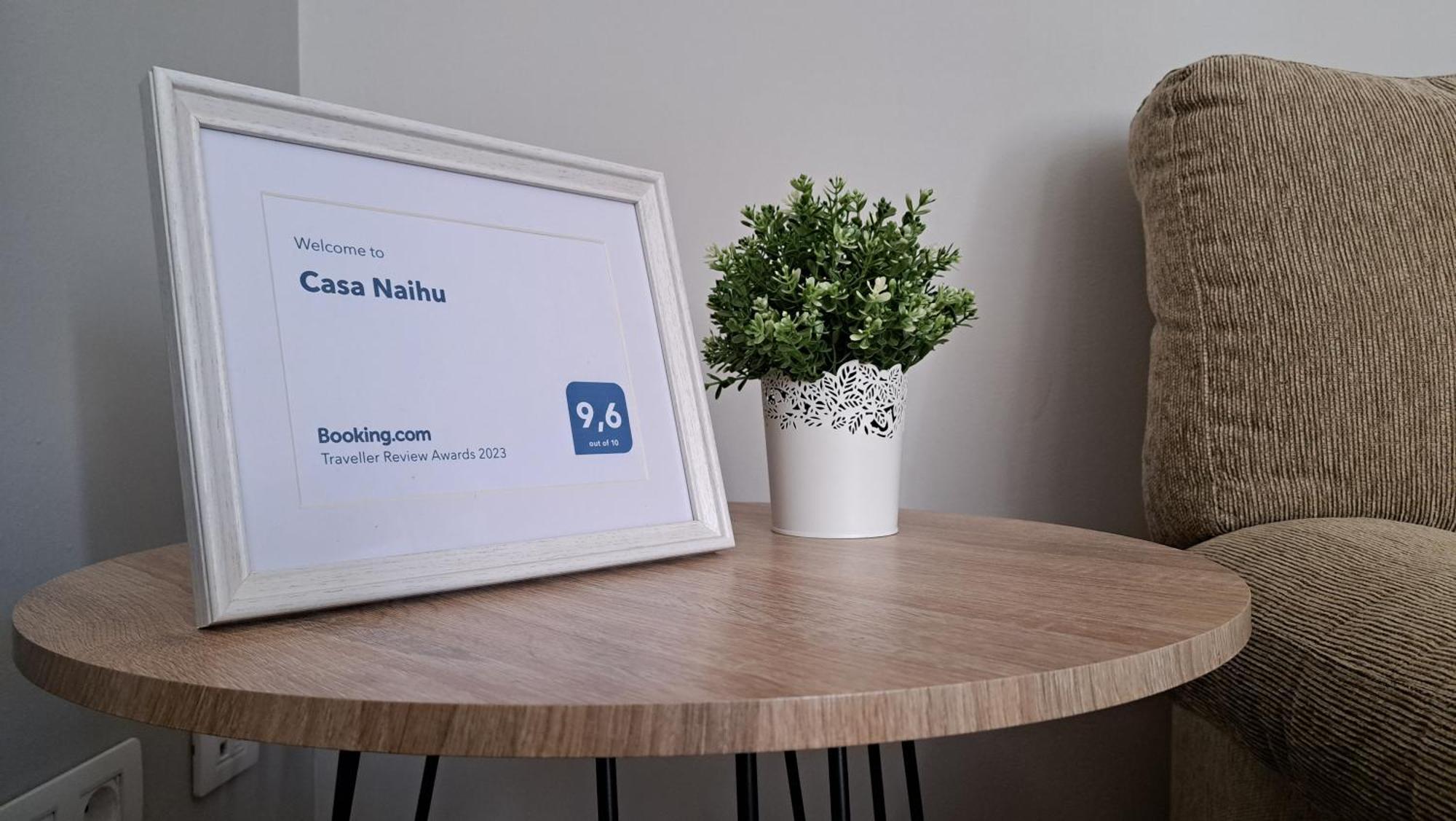 Дом отдыха Casa Naihu